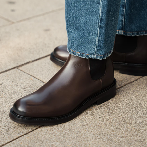 decobbler chelsea boots for mens